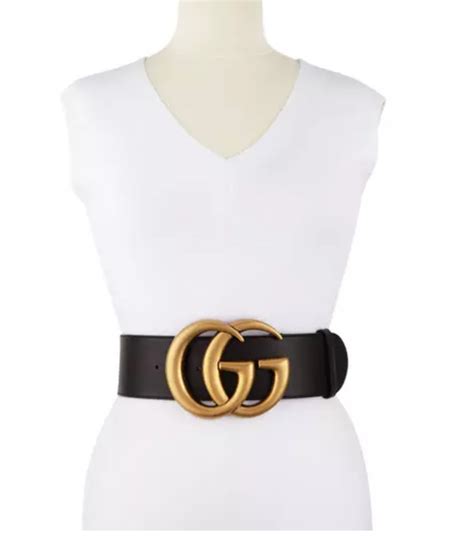 gucci belt women waist.